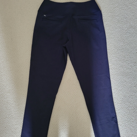 Puma Exercise Pants - Picture 3 of 4